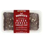 Howell House Black Forest chocolate cake 350g, UK version