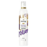 Pantene Pro-V Perfect Volume Hair Mousse 200ml , imported from the UK
