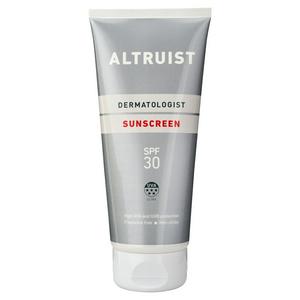 Altruist Dermatologist Sunscreen SPF 30 200ml - British product
