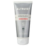 Altruist Dermatologist Sunscreen SPF 30 200ml - British product