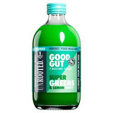 Unrooted Super Greens & Lemon Shots 420ml (British brand)