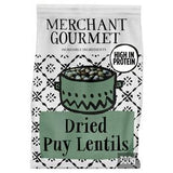 Merchant Gourmet Sabarot Puy Lentils 300g, imported from the UK