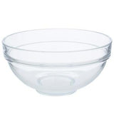 Sainsbury's glass mixing bowl small 17cm (British brand)