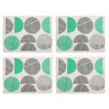 Habitat Linear Circles Placemats Pack of 4, UK version