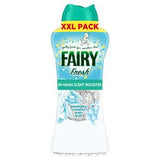 Fairy In Wash Scent Booster Fresh 495g - British product
