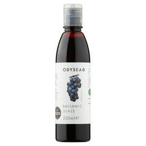 Odysea balsamic glaze sweet vinegar 250ml, imported from the UK