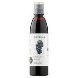 Odysea balsamic glaze sweet vinegar 250ml, imported from the UK