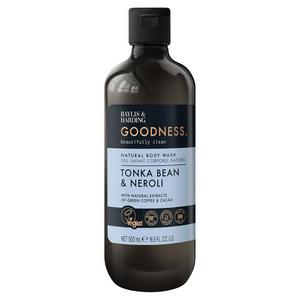 Baylis & Harding Goodness body wash 500ml - British product