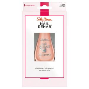 Sally Hansen Nail Rehab treatment kit (British brand)