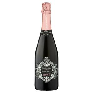 Bartenura Sparkling Moscato Rose 750ml - British product