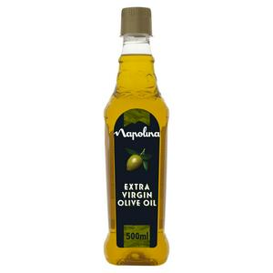 Napolina Extra Virgin Olive Oil 500ml imported from the UK