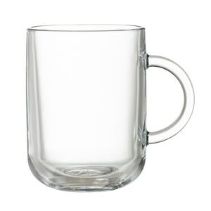 Habitat Hot Chocolate Glass Mug