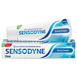 Sensodyne Daily Care Extra Fresh toothpaste 75ml (British brand)