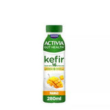 Activia Kefir Mango Probiotic Drink 280g - British product
