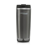 Thermocafe Grey Travel Mug 18cm, imported from the UK