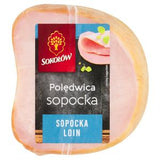 Sokolow Sopocka Loin Cooked Smoked 400g (British brand)