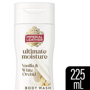Imperial Leather Ultimate Moisture Body Wash 225ml, imported from the UK