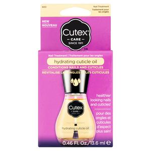 Cutex Hydrating Cuticle Oil Nail Treatment 13.6ml