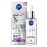Nivea Expert Filler Hyaluron Serum 30ml, imported from the UK