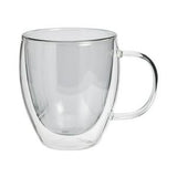 Habitat Double Walled Coffee Cup - Grey