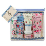 Cath Kidston Top to Toe Kit vegan skincare set - British product