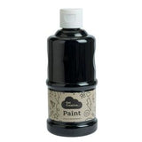 Get Creative black paint 300ml bottle, UK version