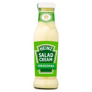 Heinz Salad Cream British Condiment 285g