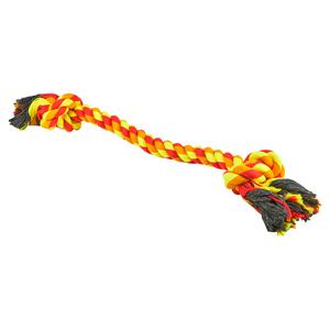 Petface Toyz Rope Dog Toy 70cm, imported from the UK