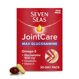 Seven Seas Joint Care Max Glucosamine Duo Pack 30 Day (British brand)