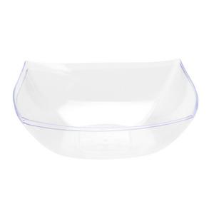 Sainsbury's medium square bowls pack of two (British brand)