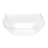 Sainsbury's medium square bowls pack of two (British brand)