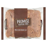 Promise Gluten Free wholesome brown loaf 480g imported from the UK