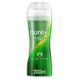 Durex Play Massage Lube Aloe Vera 200ml - British product