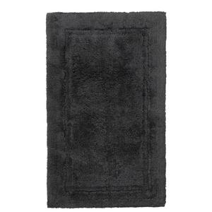 Habitat deep pile bath mat slate 80cm x 50cm, UK version