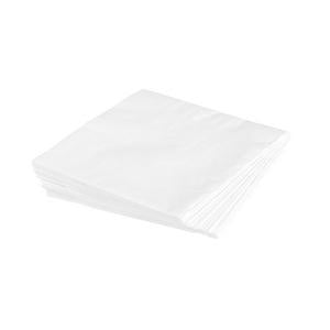 Sainsbury's White Dinner Napkins 20 Pack 40cm (British brand)