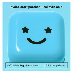 Starface Hydro Star Patches with Salicylic Acid 32 (British brand)