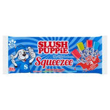Slush Puppie Freezable Pops Mixed Flavour 10x60ml (British brand)