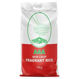 Village Pride New Crop Fragrant Rice 10kg (British brand)