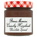 Bonne Maman Crunchy Hazelnut Chocolate Spread 250g - British product