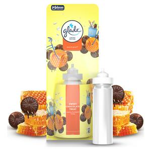 Glade Sense Spray Refill Festive Honey Chocolate 18ml, UK version