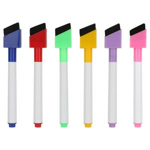 Sainsbury's Home Magnetic Dry Wipe Pens 6 Pack (British brand)