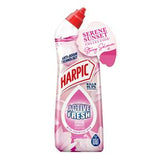 Harpic toilet gel Pink Blossom 750ml, UK version
