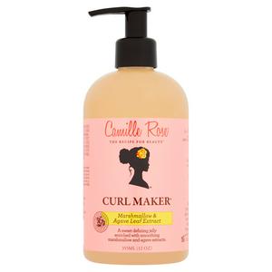 Camille Rose Marshmallow Agave Curl Maker 355ml - British product