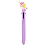Sainsbury's Home unicorn multi pen six colours (British brand)