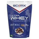 Sci-MX Ultra Whey Chocolate Protein Powder 800g (British brand)