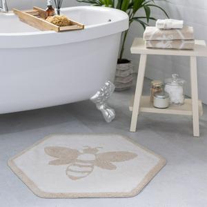 Habitat Floral Bee Bath Mat