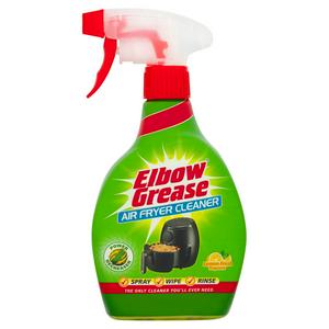 Elbow Grease Air Fryer Cleaner Lemon Fresh 500ml - British product
