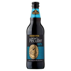 Theakston Nowt Old Peculier 500ml bottle (British brand)