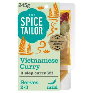 Spice Tailor Vietnamese Curry Sauce Kit 245g, imported from the UK