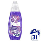 Persil laundry liquid Dazzling White 837ml, imported from the UK